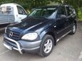 SUV   Mercedes-Benz M-Class 2000 , 350000 , 