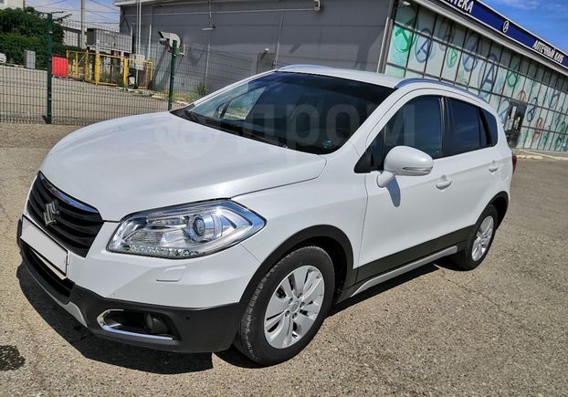 SUV   Suzuki SX4 2014 , 699000 , 