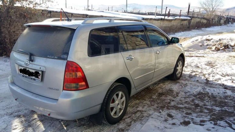  Toyota Corolla Fielder 2004 , 405504 , 