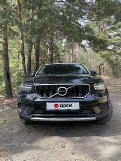SUV или внедорожник Volvo XC40 2019 года, 3200000 рублей, Абакан