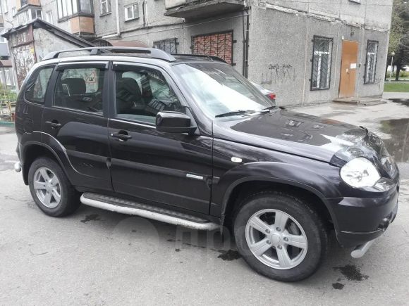 SUV   Chevrolet Niva 2013 , 470000 , 