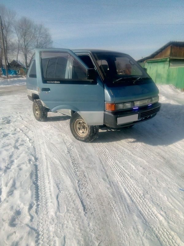    Nissan Largo 1992 , 280000 , 