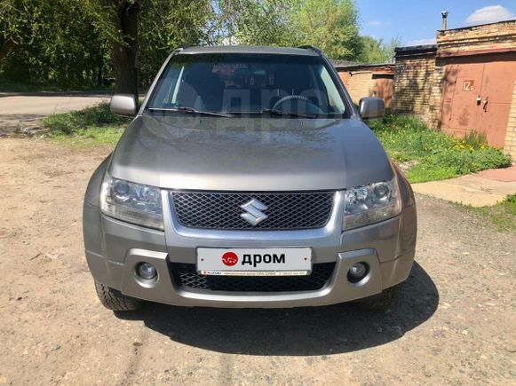 SUV   Suzuki Grand Vitara 2007 , 610000 , 