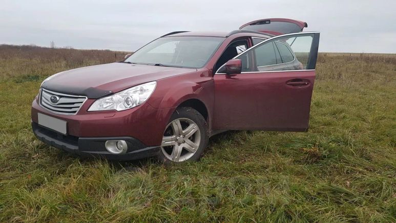  Subaru Outback 2011 , 785000 , 