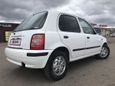  Nissan March 2000 , 185000 , -