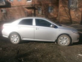  Toyota Corolla 2009 , 550000 , 