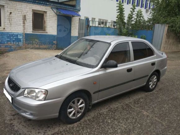  Hyundai Accent 2006 , 230000 , 