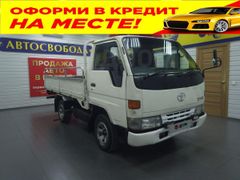 Бортовой грузовик Toyota Dyna 1996 года, 520000 рублей, Свободный
