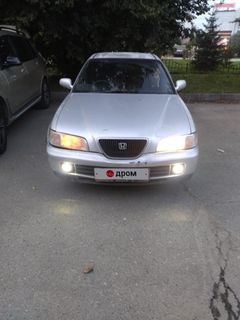 Седан Honda Ascot 1993 года, 240000 рублей, Иркутск