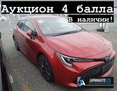 Хэтчбек Toyota Corolla 2019 года, 1255000 рублей, Уссурийск
