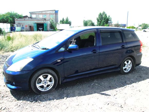    Toyota Wish 2003 , 390000 , 