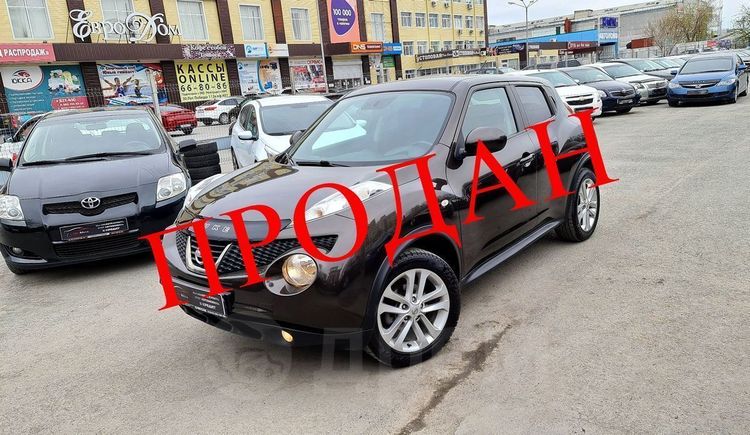 SUV   Nissan Juke 2012 , 589000 , 