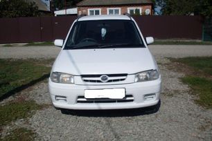  Mazda Demio 1998 , 105000 , 