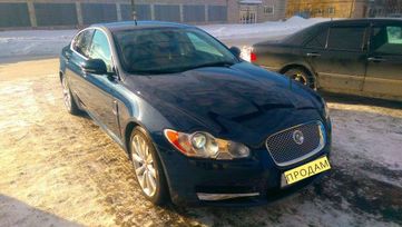  Jaguar XF 2011 , 1000000 , 