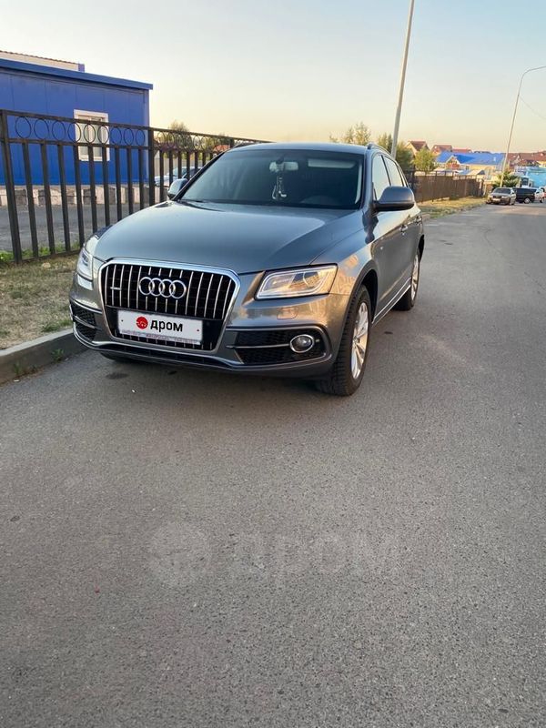 SUV   Audi Q5 2014 , 1620000 ,  