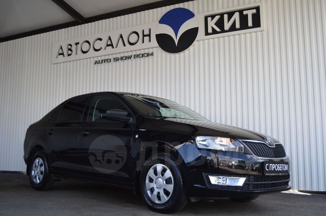  Skoda Rapid 2016 , 769000 , 