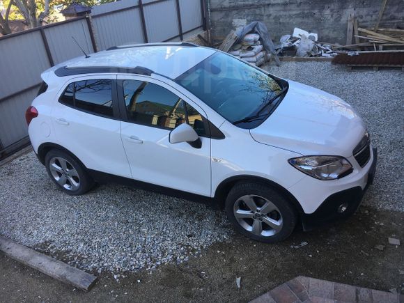 SUV   Opel Mokka 2012 , 830000 , 