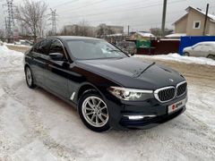 Седан BMW 5-Series 2020 года, 3180000 рублей, Екатеринбург