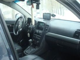 SUV   Chevrolet Captiva 2007 , 570000 , 