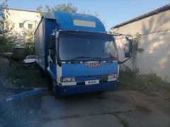 Фургон Isuzu Forward 1993 года, 1650000 рублей, Красноярск