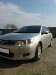  Toyota Allion 2007 , 580000 , 