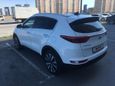 SUV   Kia Sportage 2016 , 1600000 , 