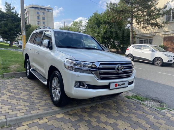 SUV   Toyota Land Cruiser 2016 , 13000000 , 