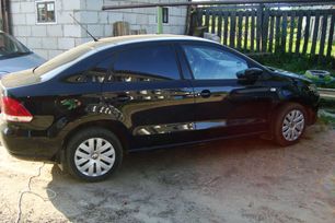  Volkswagen Polo 2011 , 395000 , 