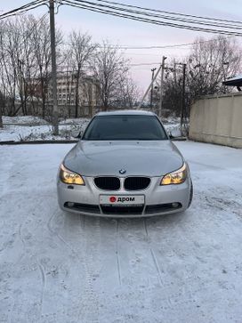  BMW 5-Series 2004 , 1100000 , 