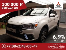 SUV   Mitsubishi ASX 2019 , 1712000 , 