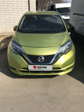  Nissan Note 2016 , 1200000 , 