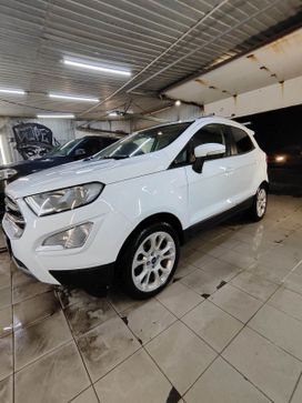 SUV   Ford EcoSport 2018 , 1550000 , -