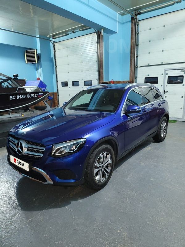 SUV   Mercedes-Benz GLC 2018 , 3500000 , 