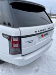 SUV   Land Rover Range Rover 2014 , 3500000 , 