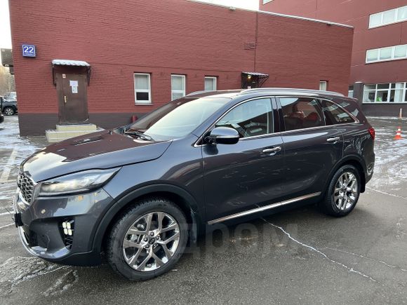 SUV   Kia Sorento 2019 , 2500000 , 