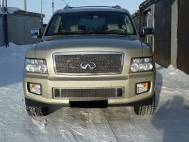 SUV   Infiniti QX56 2008 , 1650000 ,  