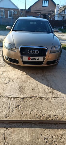  Audi A6 2008 , 1100000 , 