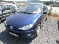  Peugeot 206 2007 , 165000 , 