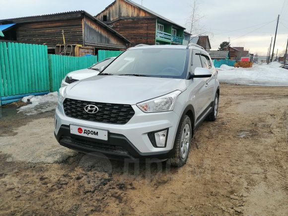 SUV   Hyundai Creta 2020 , 1300000 , 