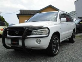 SUV   Toyota Kluger V 2001 , 230000 , 