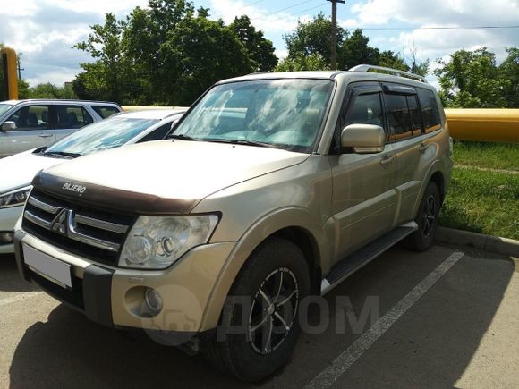 SUV   Mitsubishi Pajero 2008 , 900000 , 