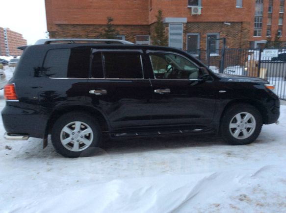 SUV   Lexus LX570 2008 , 2070000 , 