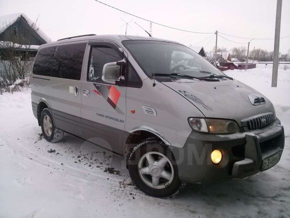    Hyundai H1 2002 , 370000 , 