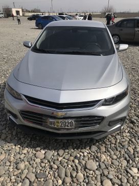  Chevrolet Malibu 2018 , 1370000 , 