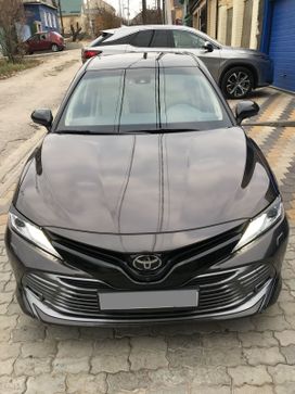  Toyota Camry 2018 , 2200000 , 