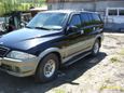 SUV   SsangYong Musso 2002 , 420000 , 