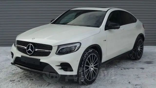 SUV   Mercedes-Benz GLC Coupe 2017 , 4541000 , -