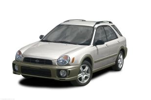  Subaru Impreza 2001 , 490000 , 