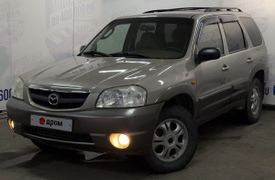 SUV или внедорожник Mazda Tribute 2001 года, 630000 рублей, Новокузнецк