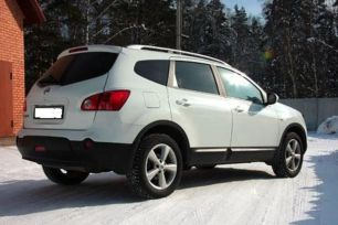 SUV   Nissan Qashqai+2 2009 , 680000 , 